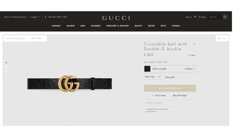 gucci informazioni azienda|website gucci.